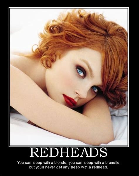 redhead meme